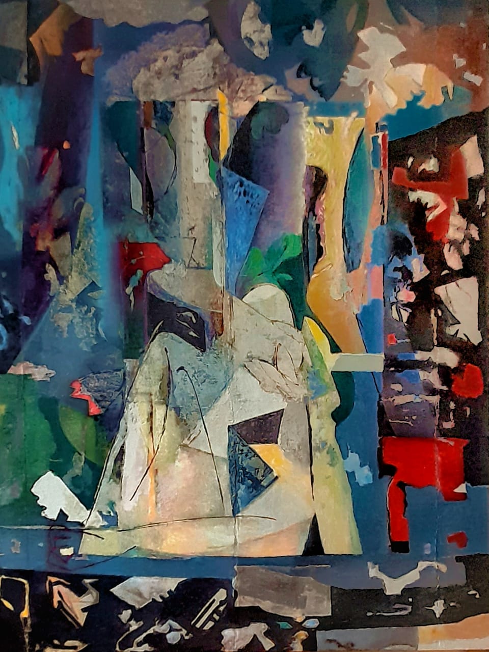 Касандра. 190х140